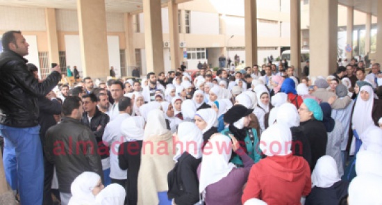 الممرضون سيعودون للإضراب
